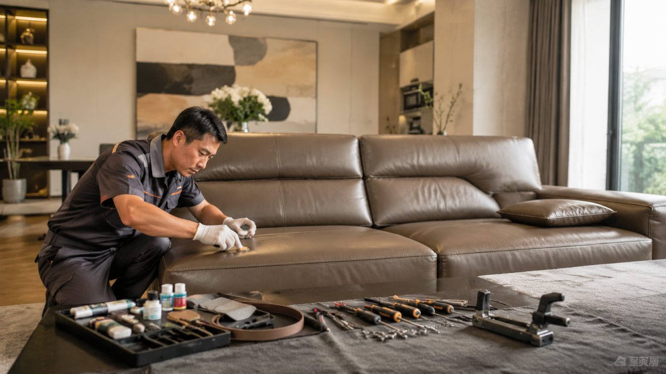 什邡还在为家具维修费时费钱发愁？